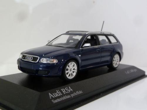 Audi RS4 Avant (B5) Audi RS4 Avant (B5)