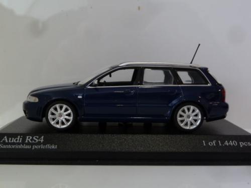 Audi RS4 Avant (B5) Audi RS4 Avant (B5)