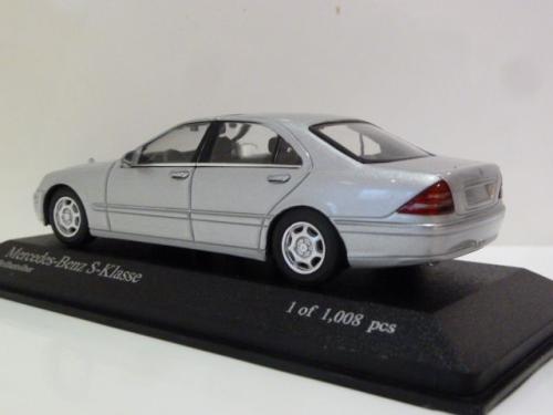 Mercedes-benz S-Class (W220)