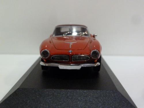 BMW 507 Cabriolet Softtop