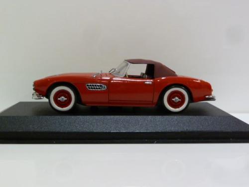 BMW 507 Cabriolet Softtop