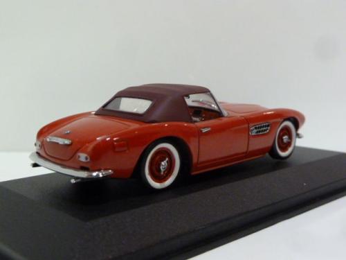 BMW 507 Cabriolet Softtop