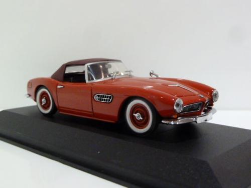 BMW 507 Cabriolet Softtop