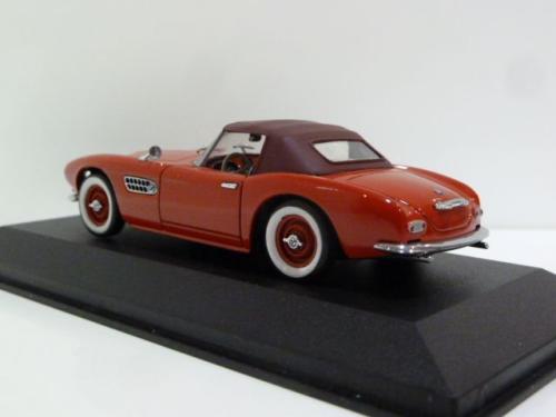 BMW 507 Cabriolet Softtop