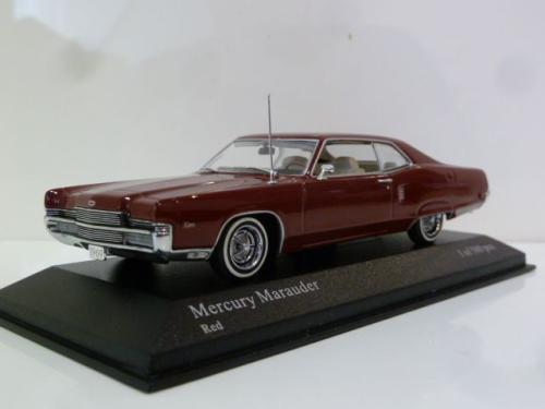 Mercury Marauder Hardtop Coupe Mercury Marauder Hardtop Coupe