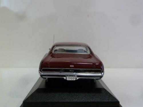 Mercury Marauder Hardtop Coupe Mercury Marauder Hardtop Coupe