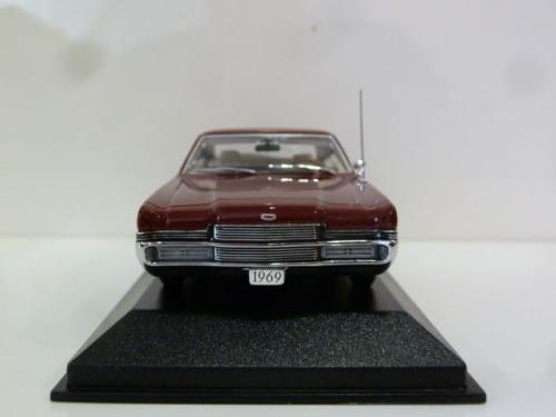 Mercury Marauder Hardtop Coupe Mercury Marauder Hardtop Coupe