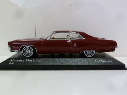 Mercury Marauder Hardtop Coupe Mercury Marauder Hardtop Coupe