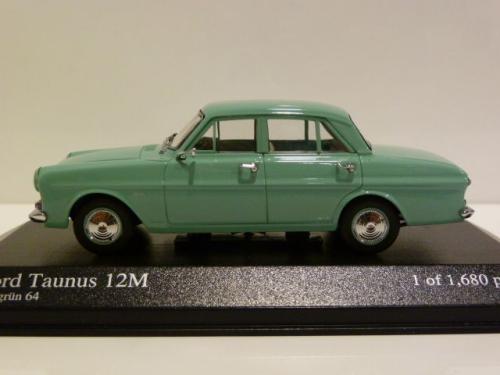 Ford Taunus 12m