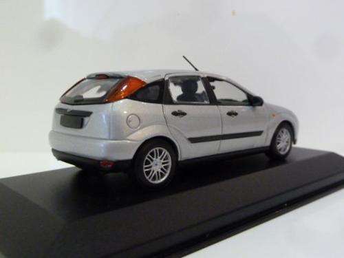 Ford Focus Hatchback 5-deurs Ford Focus Hatchback 5-deurs