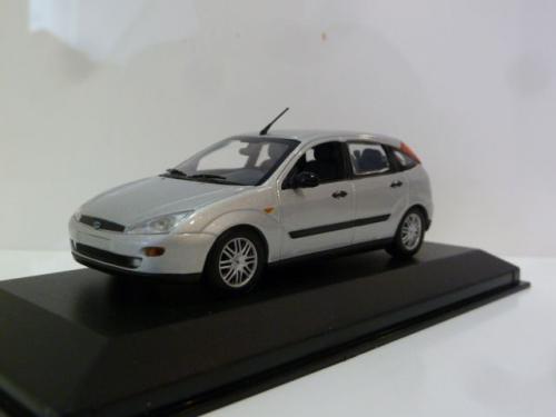 Ford Focus Hatchback 5-deurs Ford Focus Hatchback 5-deurs