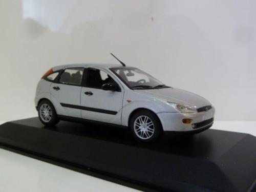 Ford Focus Hatchback 5-deurs Ford Focus Hatchback 5-deurs