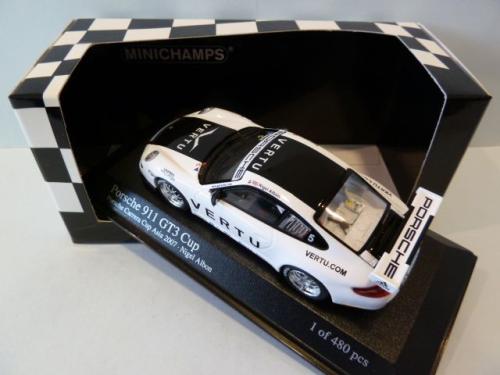 Porsche 911 (997) GT3 Cup