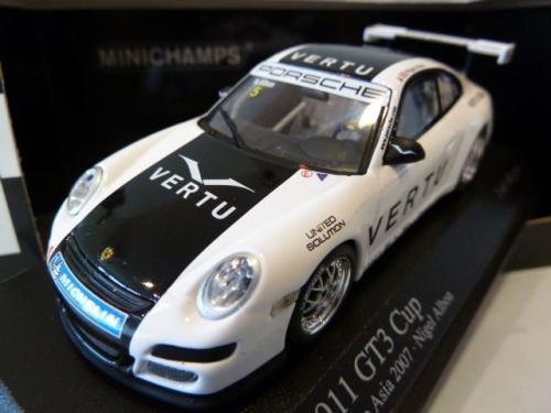 Porsche 911 (997) GT3 Cup