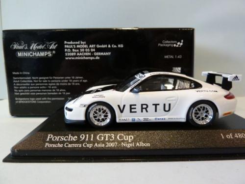 Porsche 911 (997) GT3 Cup