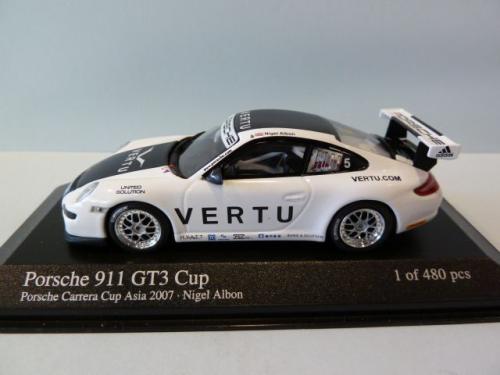 Porsche 911 (997) GT3 Cup