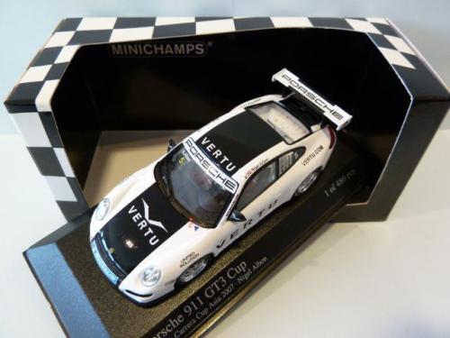 Porsche 911 (997) GT3 Cup