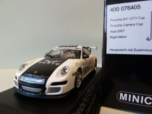 Porsche 911 (997) GT3 Cup