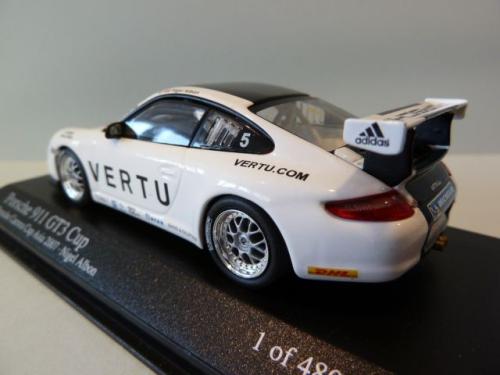 Porsche 911 (997) GT3 Cup