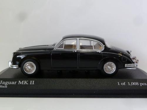 Jaguar Mk II 3.8