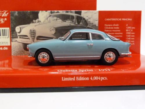 Alfa Romeo Giulietta Sprint