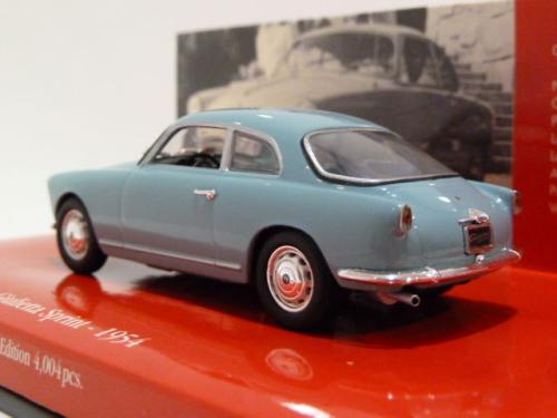 Alfa Romeo Giulietta Sprint