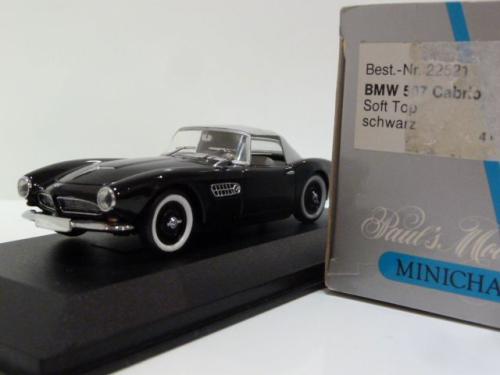 BMW 507 Softtop