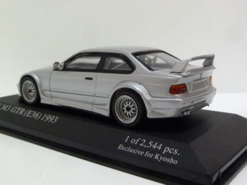 BMW M3 GTR (e36) Street BMW M3 GTR (e36) Street