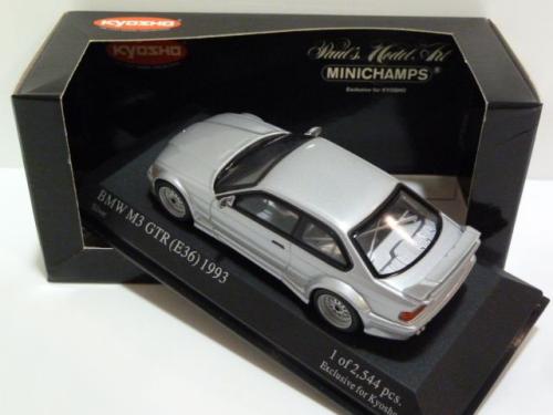 BMW M3 GTR (e36) Street BMW M3 GTR (e36) Street