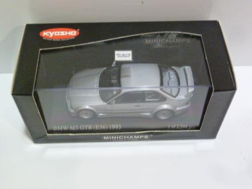 BMW M3 GTR (e36) Street BMW M3 GTR (e36) Street