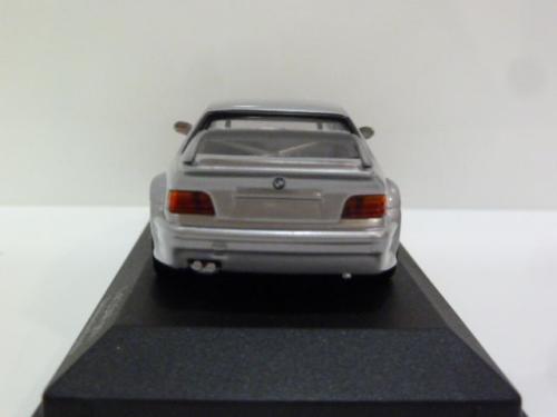 BMW M3 GTR (e36) Street BMW M3 GTR (e36) Street