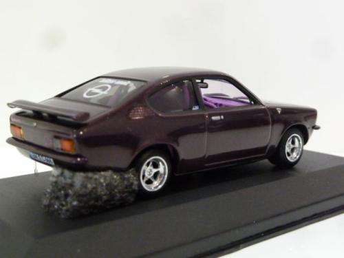 Opel Kadett C Coupe Opel Kadett C Coupe