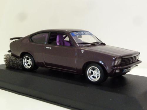 Opel Kadett C Coupe Opel Kadett C Coupe