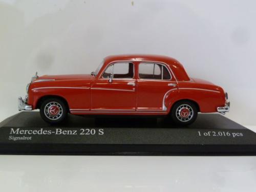 Mercedes-benz 220 S (w180) Mercedes-benz 220 S (w180)