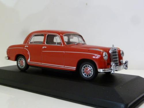 Mercedes-benz 220 S (w180) Mercedes-benz 220 S (w180)