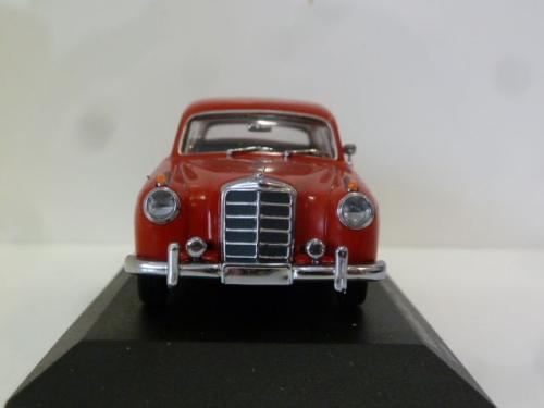 Mercedes-benz 220 S (w180) Mercedes-benz 220 S (w180)