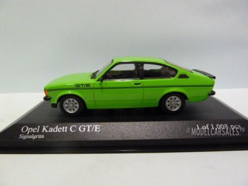 Opel Kadett C Coupe GT/E