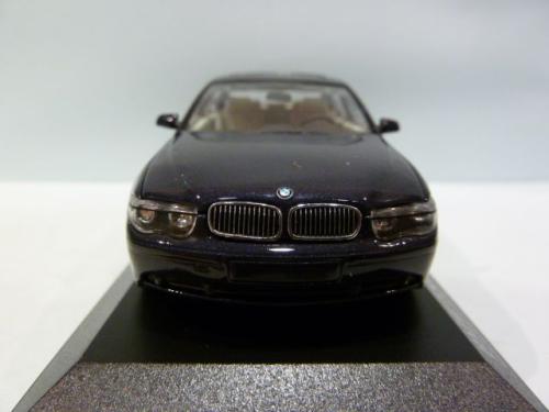 BMW 7-series (e65)