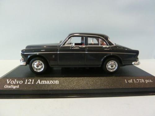 Volvo 121 Amazon 4-door