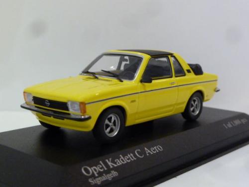 Opel Kadett C Aero