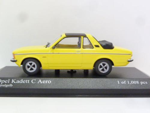 Opel Kadett C Aero