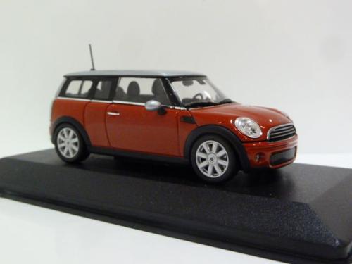 Mini Cooper Clubman