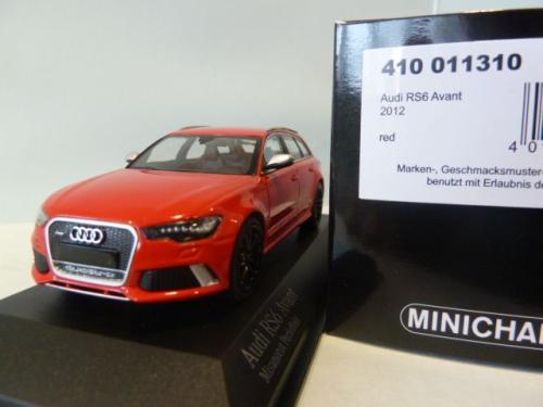 Audi RS6 Avant Audi RS6 Avant