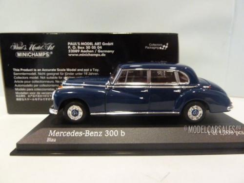 Mercedes-benz 300B (w186 III)