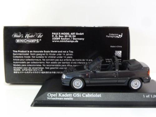 Opel Kadett GSi Cabriolet