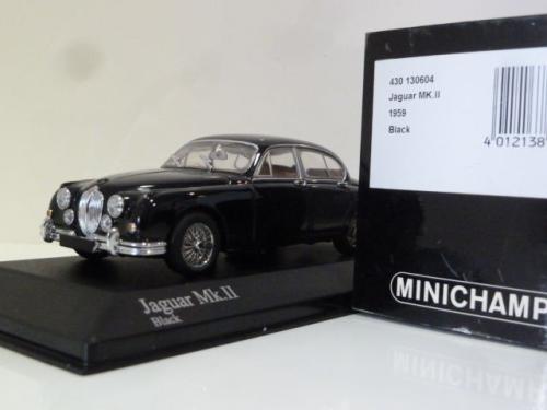 Jaguar Mk II Jaguar Mk II