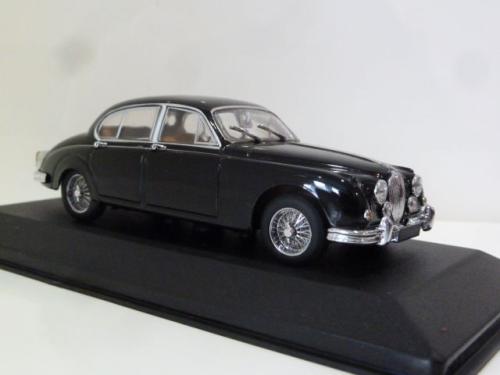 Jaguar Mk II Jaguar Mk II