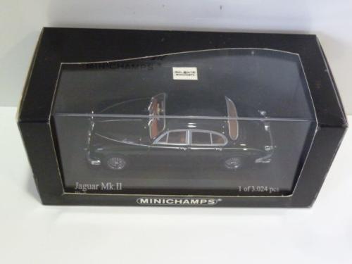 Jaguar Mk II Jaguar Mk II