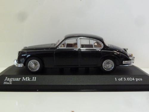 Jaguar Mk II Jaguar Mk II
