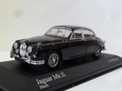 Jaguar Mk II Jaguar Mk II